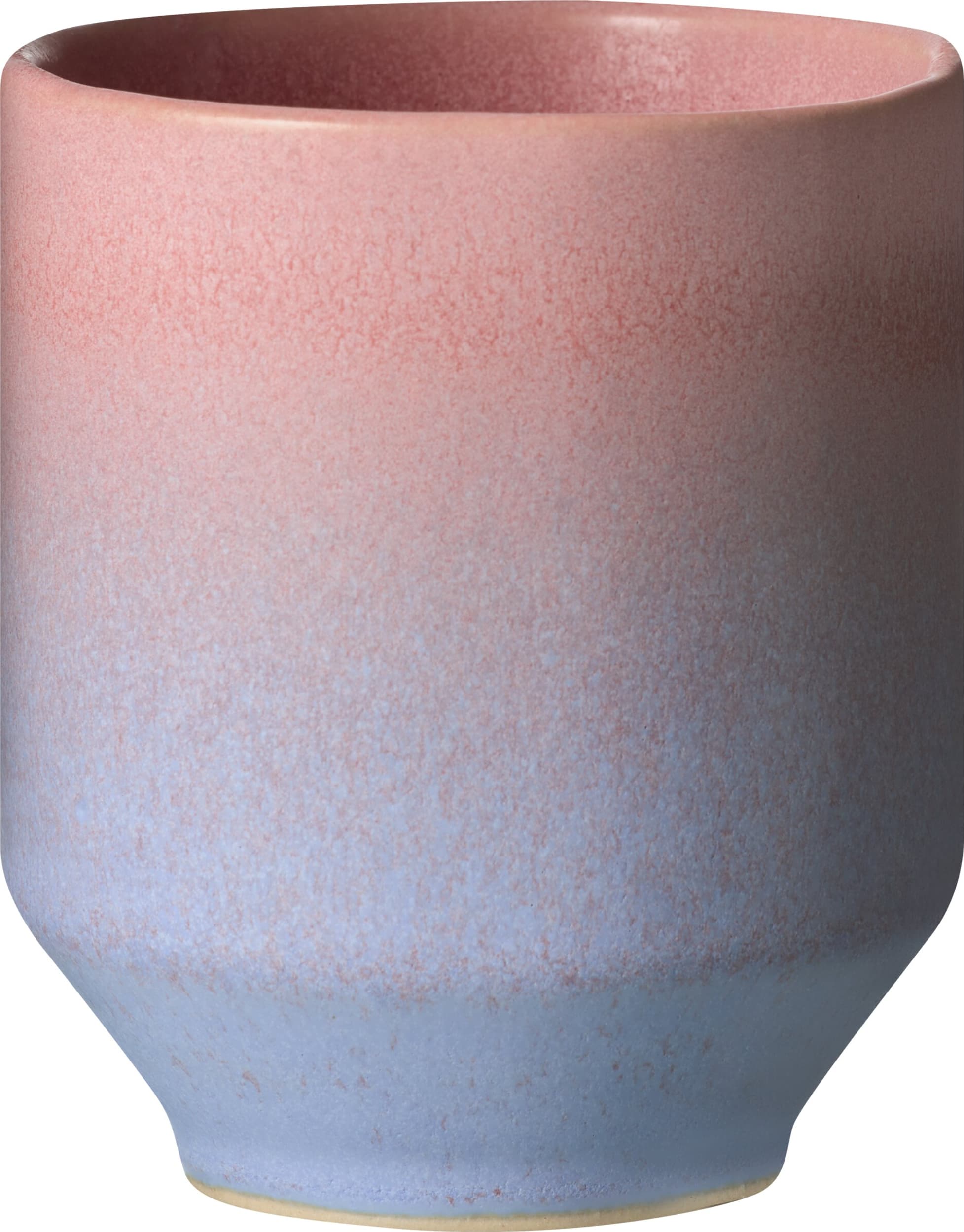 Gobelet à café SPHERE, Bleu clairRose, 8.5x7.5, Micasa