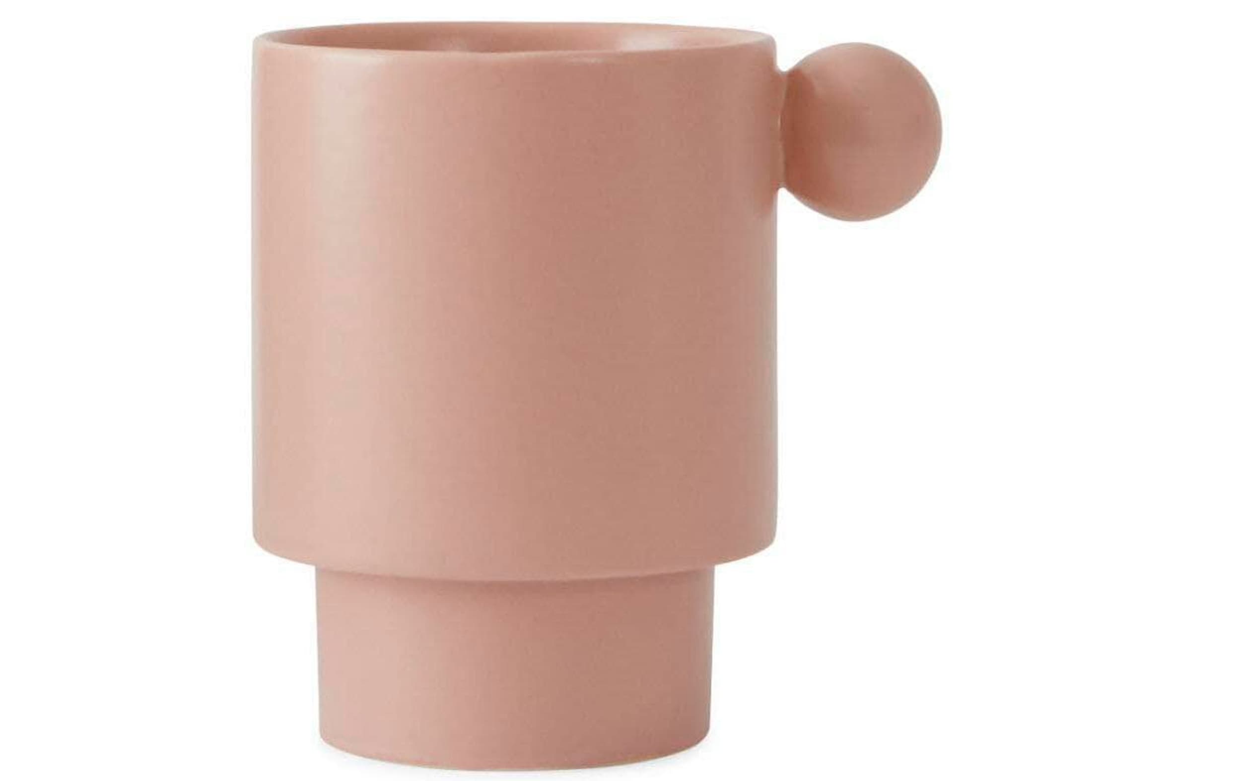 OYOY Tasse INKA, Rose, 10.5x10