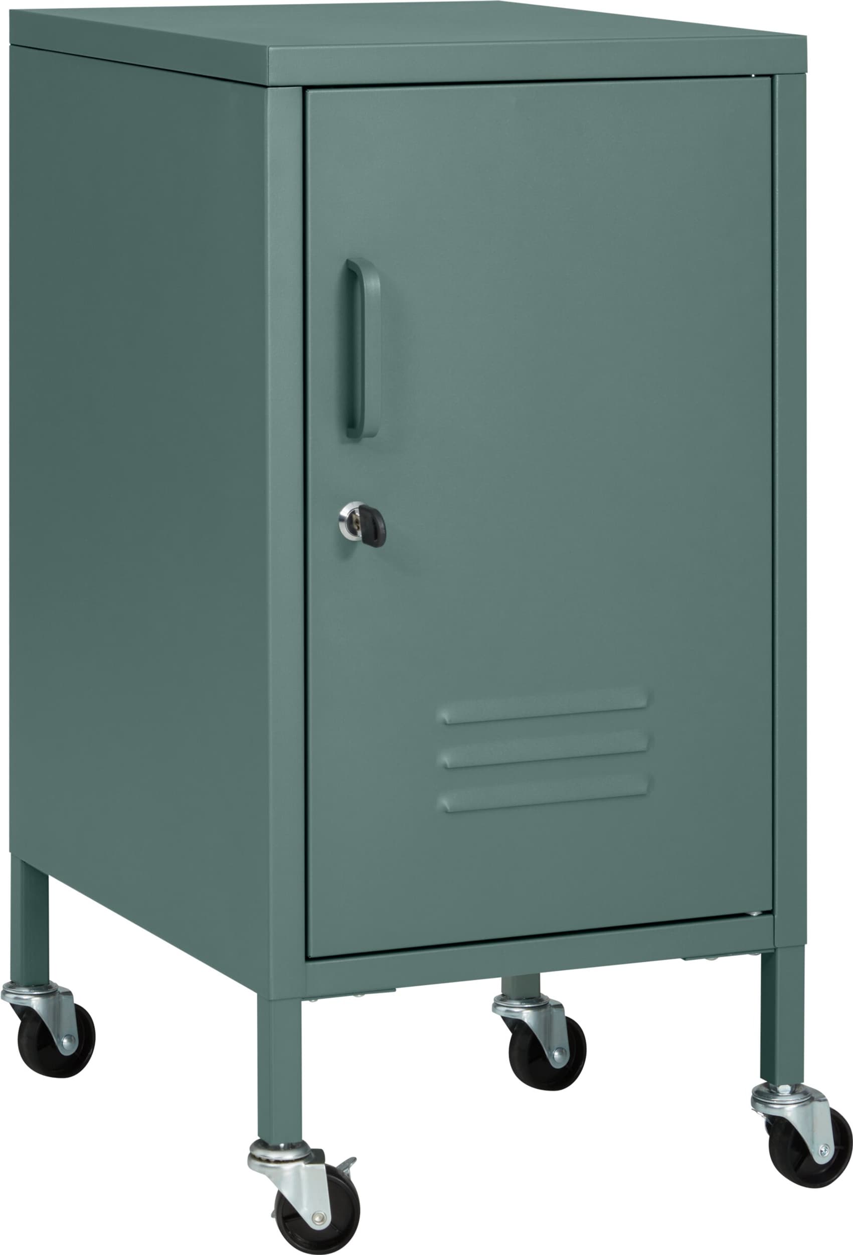 Caisson MIKO, Vert, 35x40x68, Micasa
