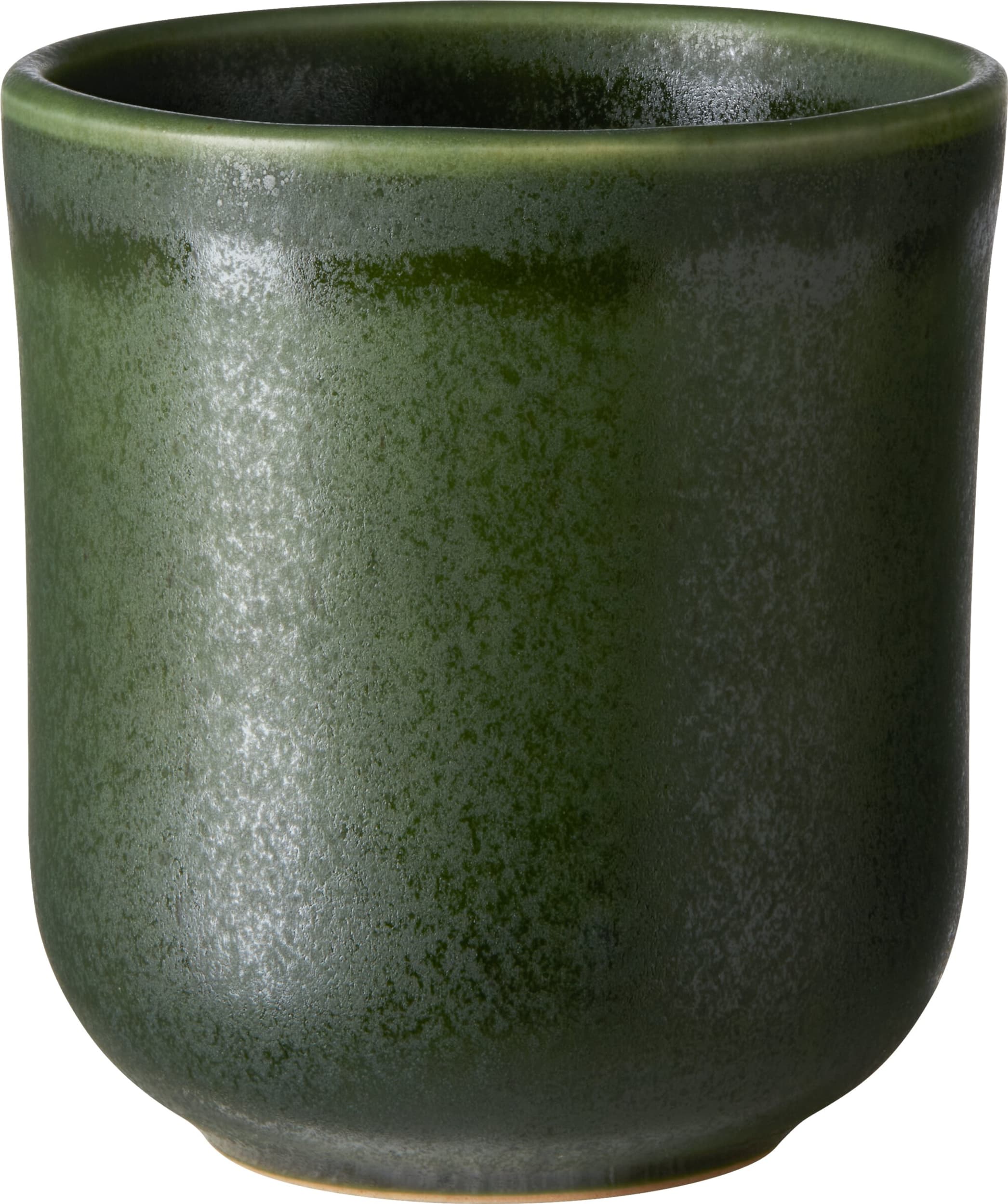 Gobelet à café ALCOA, Vert, 8.5x7.5, Micasa