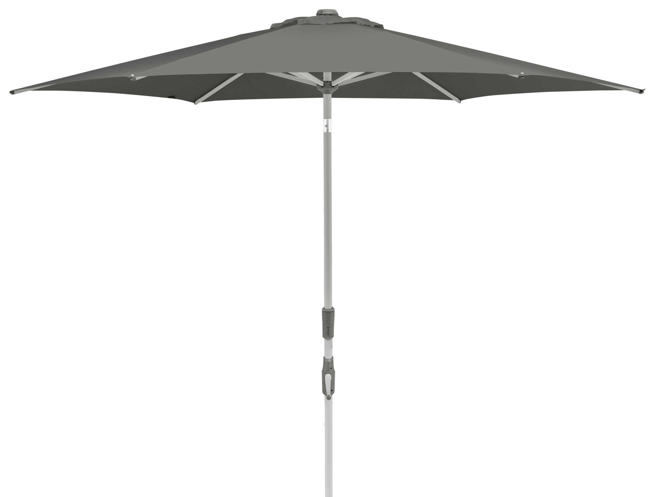 Suncomfort by Glatz Parasol SLIDE, Gris, 250