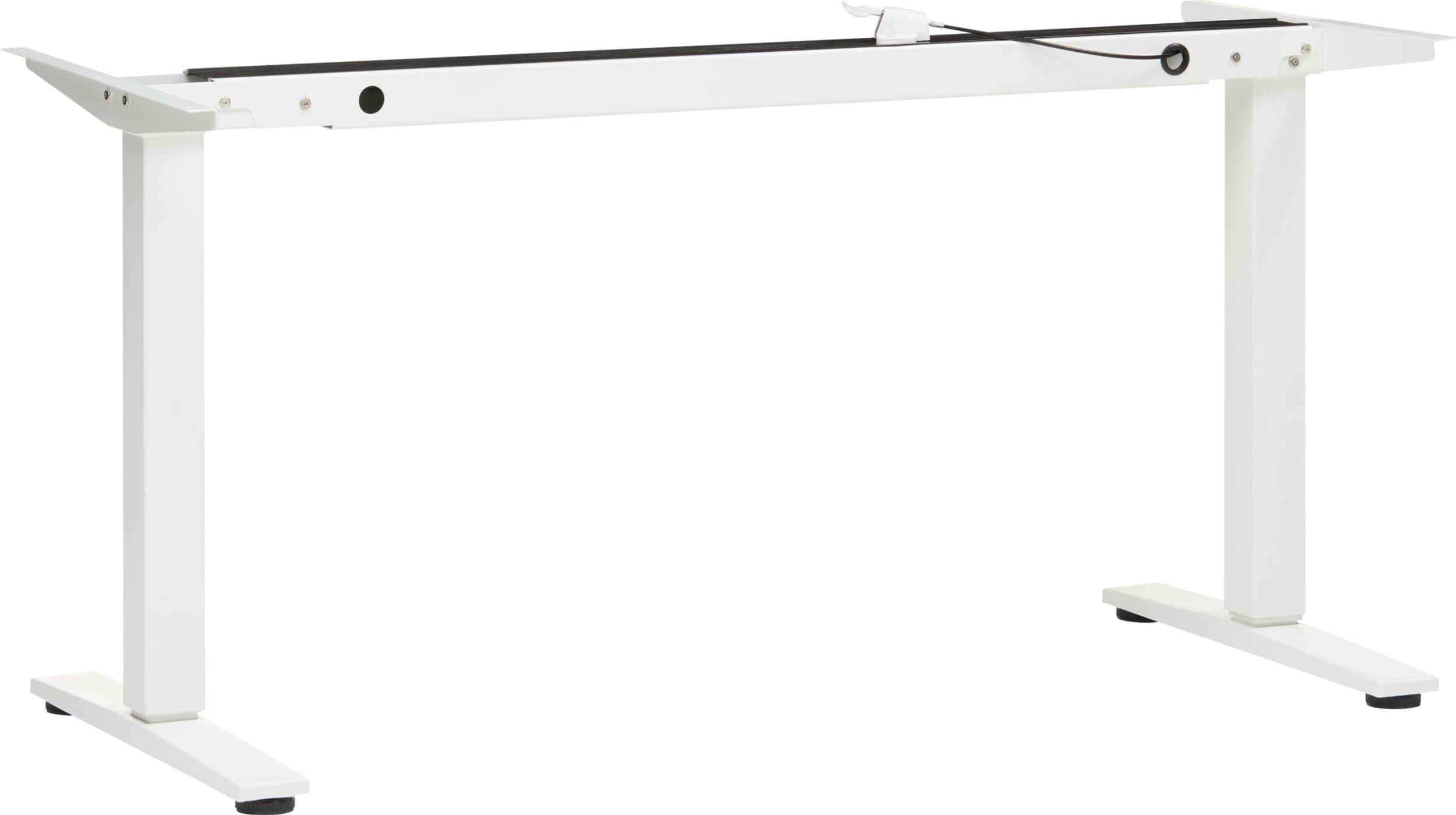 Piètement de table FLEXCUBE ECCO LIGHT, Blanc, Micasa