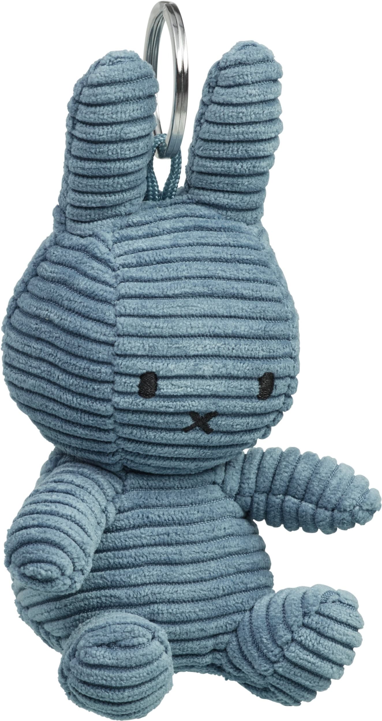 Miffy Porte-clés Porte-clés, Bleu, 10