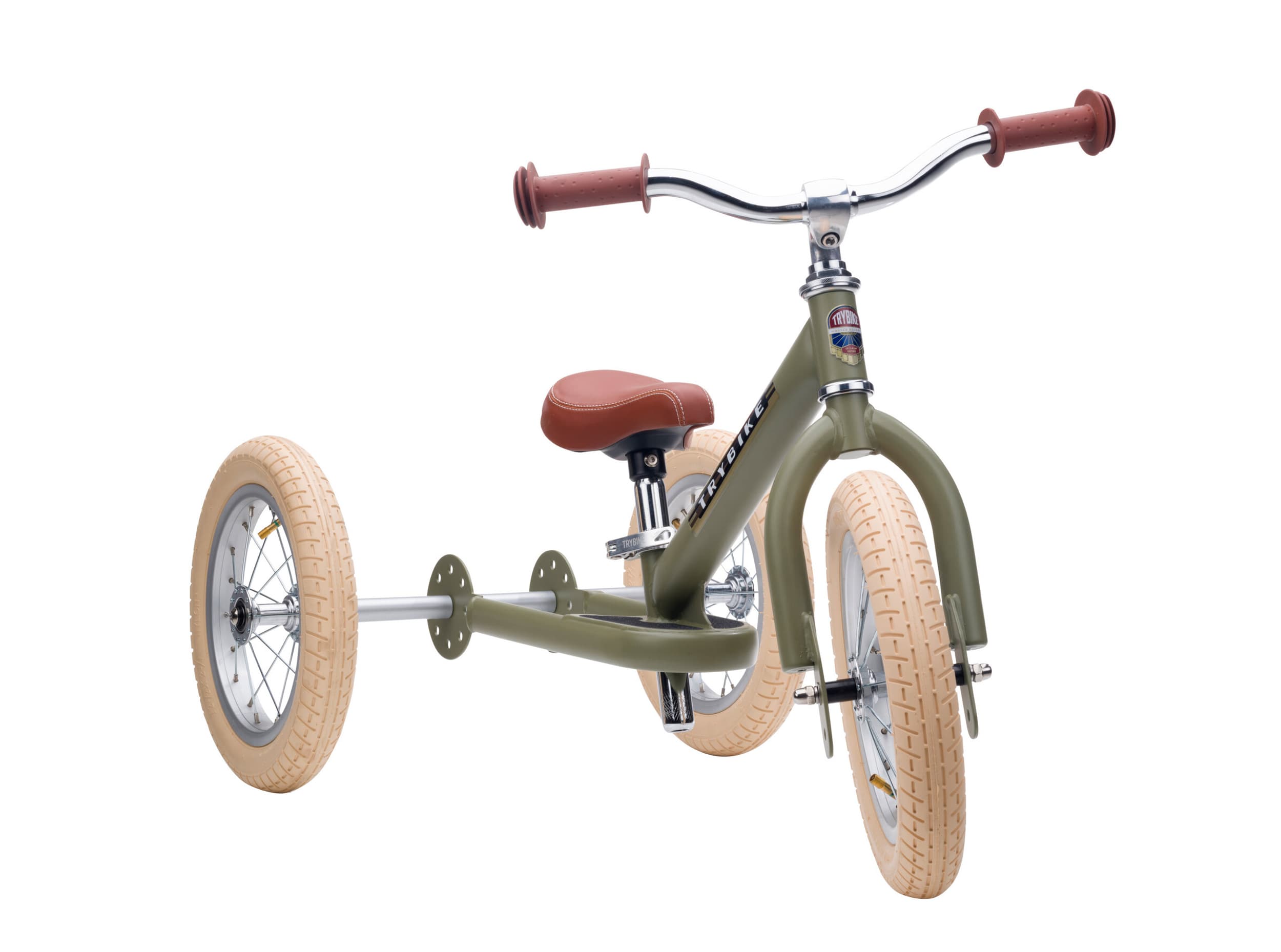 Tricycle LUAN, Vert, Micasa