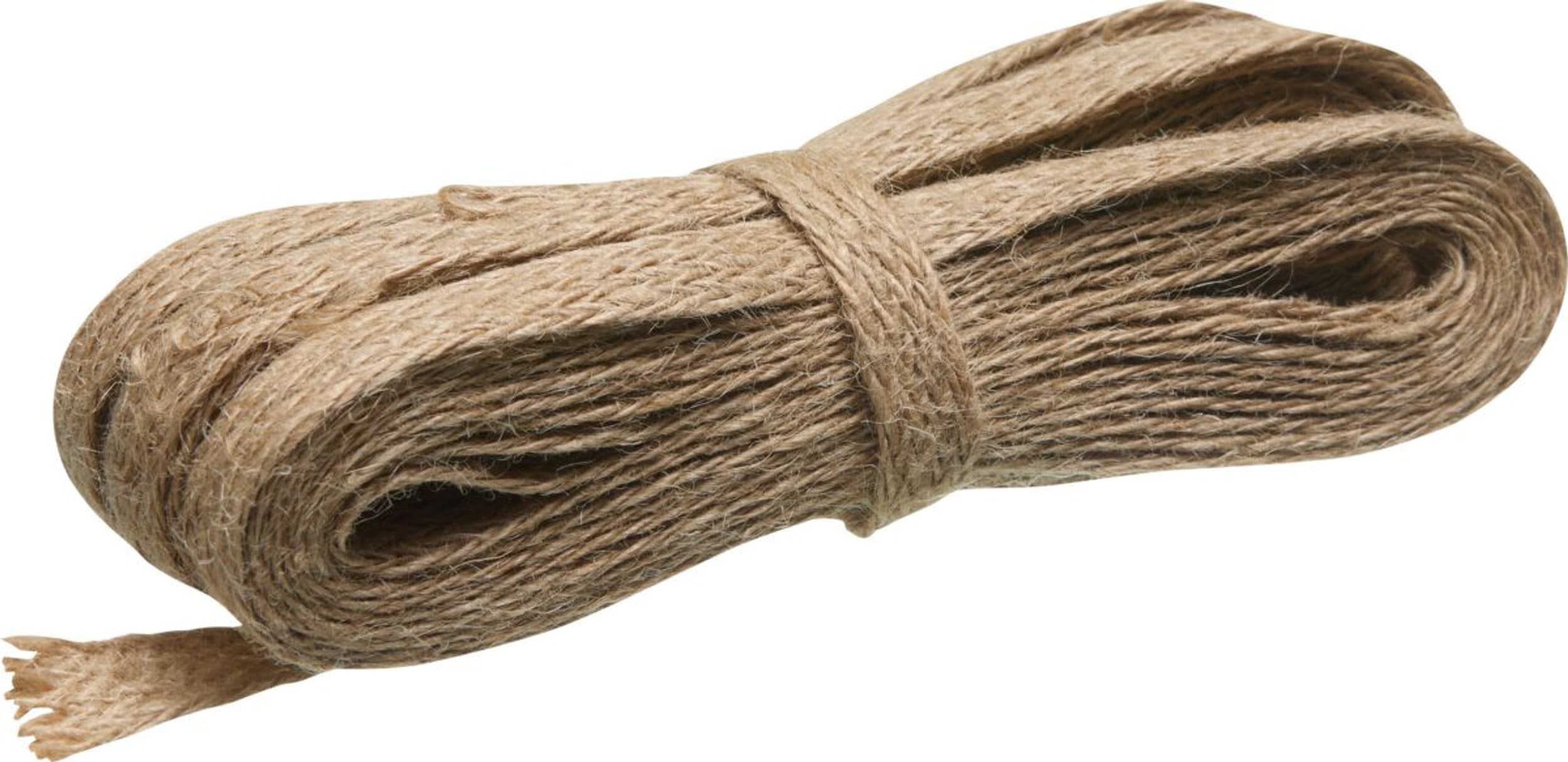Ruban cadeau JUTE, nature, Micasa