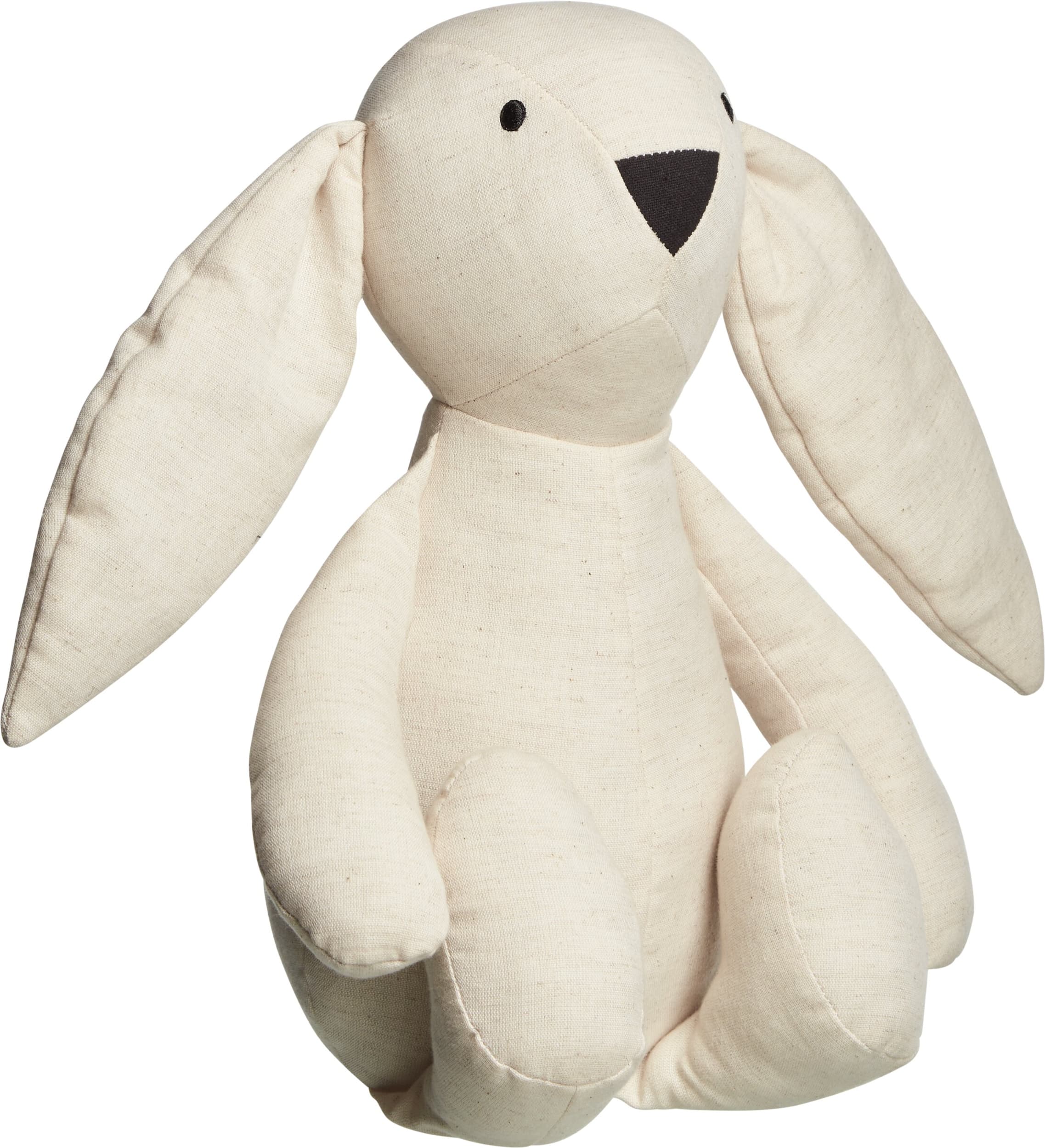 Peluche BENNY, Gris, 21x45, Micasa