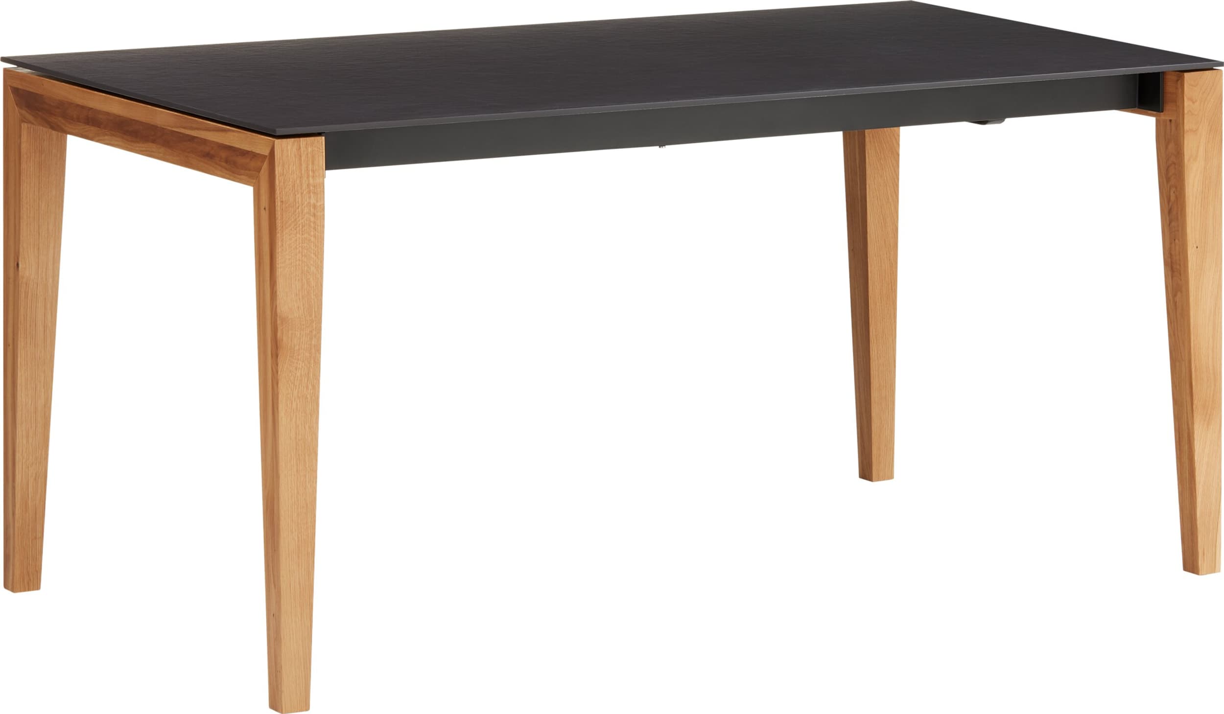 Table à rallonge MEDICI, SIRIUS, 150x90x75, Micasa