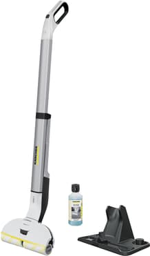 Kärcher Wischmopp-Kopf 69991310 - Abrasiver Mikrofasermopp Für Sicherheitsfliesen, 40x13 Cm