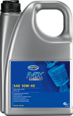 Miocar MX Performa 10W-40 1 L Motoröl - kaufen bei Do it + Garden Migros