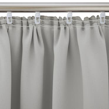 VALENTINE Fertigvorhang lichtdicht bequem online bestellen - micasa.ch