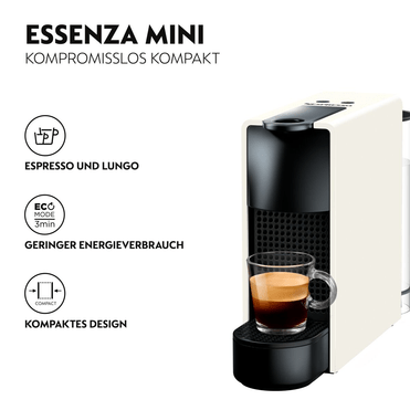 Bac à Capsules Krups 624311 - Compatible Essenza Mini Nespresso XN1101, XN1108, XN110B - Pièce Originale