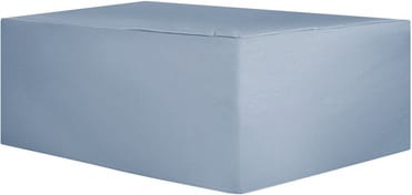 Beliani Regenschutz für Gartenmöbel 120 x 90 x 65 cm CHUVA Schutzhülle