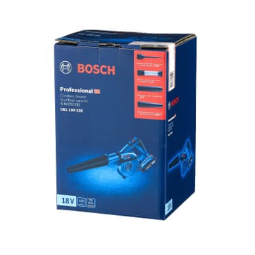 Bosch Professional GBL 18V120, ohne Akku Laubbläser kaufen bei Do it
