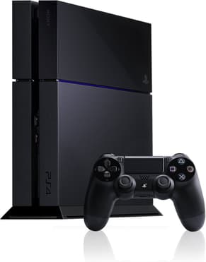 Ersatzteile & Zubehör Zu Sony PlayStation 4 Konsole 500GB Jet Black ...