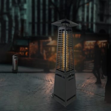 Sonnenkönig Terrassenheizer Chimera ohne Stromzufuhr - kaufen bei Do it