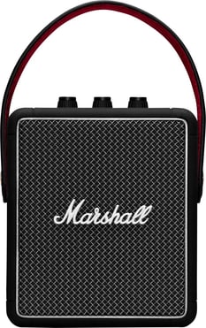 Enceinte Bluetooth Marshall Stockwell Noir/Or