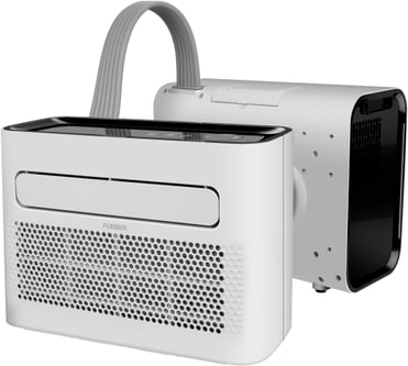 Furber Klimagerät Nuvola 40 m 5000 btu Klimagerät