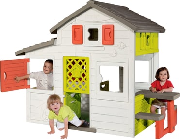Ersatzteile & Zubehör zu Smoby Spielhaus Friends