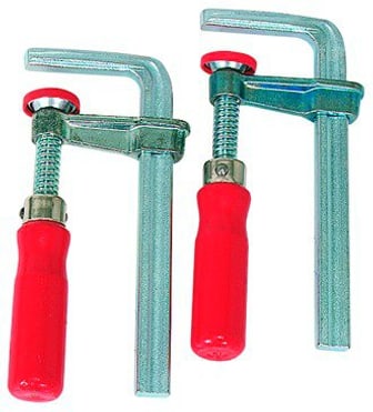 Serre-joints Bosch Professional FSN KZW - Pour Rail De Guidage, Fixation Rapide Et Stable