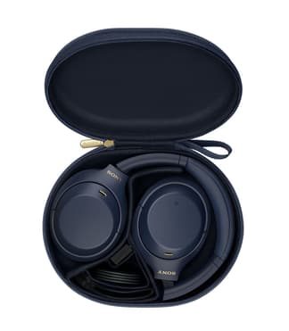 Sony WH-1000XM4B – Blau Over-Ear Kopfhörer - kaufen bei melectronics.ch