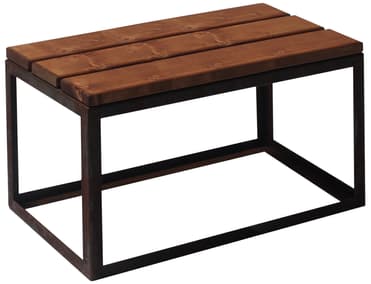 Outdoor Holzaufbewahrungsbank - kaufen bei Do it + Garden