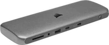 Acquistare Corsair Tbt Thunderbolt Dock Eu Version Dockingstation E Hub Usb Su Melectronics Ch