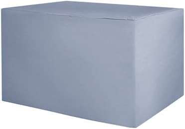 Beliani Regenschutz für Gartenmöbel 185 x 105 x 75 cm CHUVA Schutzhülle