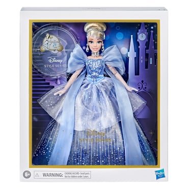 Disney Disney Prinzessin Style Serie Weihnachtsedition Cinderella Puppe