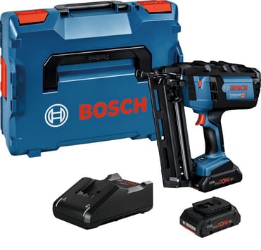 Bosch Professional Akku-Stauchkopfnagler GNH 18V-64 M Nagler - Kaufen ...