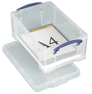 Really Useful Box Ordnungsbox 9L Aufbewahrungsbox - kaufen bei Do it