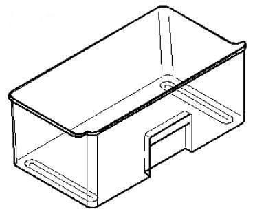 Gemüsebehälter | Ersatzteile & Zubehör