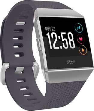 blue grey fitbit ionic