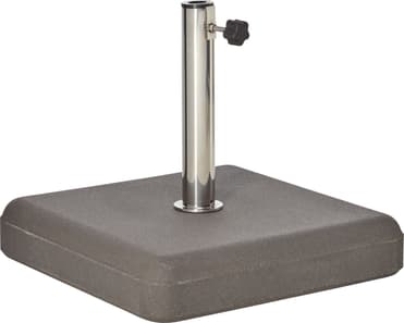 CONCRETE Schirmsockel