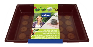 96 Vasi Biodegradabili In Carta Ø 6 Cm - Per Semi E Piantine Meister - Foto 10