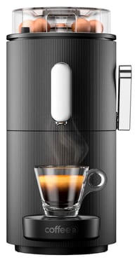 CoffeeB Globe Black Machine à café à capsules – acheter chez