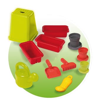 Ersatzteile & Zubehör zu Smoby Spielhaus Floralie