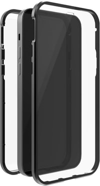 Black Rock 360° glass case for Apple iPhone 13 Pro Max, case black – buy at melectronics.ch