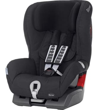 Rembourrage Mousse Siège Auto Britax Römer - Rechange Pour King Plus, Safefix Plus, TS Plus