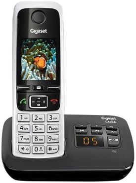 gigaset c430a duo mit router verbinden