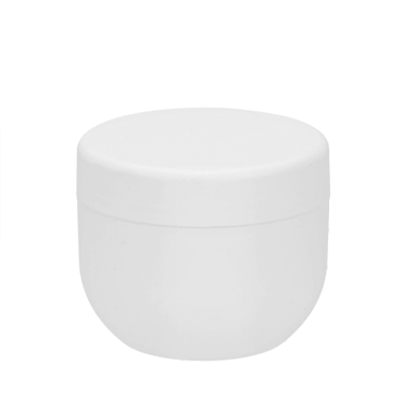 Volila Pots Vides Cosmétiques En Verre Ambré - 8x30ml - Avec Spatule Et Couvercle - Protection UV