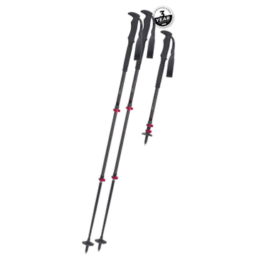 Komperdell Rubberen Tip (Paar) - 8mm Komperdell Rubberen Tip (Paar) - 8mm