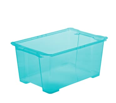 Rotho Evo Easy Couvercle De Rangement En Plastique