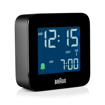 Braun LCD Wecker Wecker kaufen bei melectronics.ch
