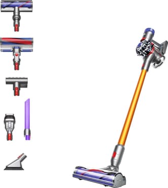 Acquistare Dyson V8 Absolute + Scopa ricaricabile su melectronics.ch