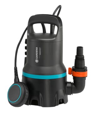 Ersatzteile & Zubehör zu Gardena 9000 SchmutzwasserTauchpumpe