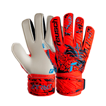 Gants De Gardien De Football Enfant ATTRAKT SOLID FINGER SUPPORT