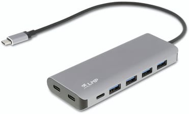 LMP USB-C Network Hub - LMP