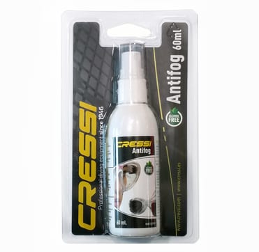 Cressi Antifog Spray, 60ml Beschlagschutz - kaufen bei