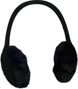 Nordvek Damen Schafspelz Ohrwärmer - Luxuriöser Kälteschutz Mit Style