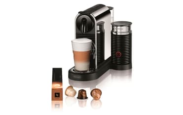 De Longhi Nespresso Citiz Milk EN330.M Machine caf capsules